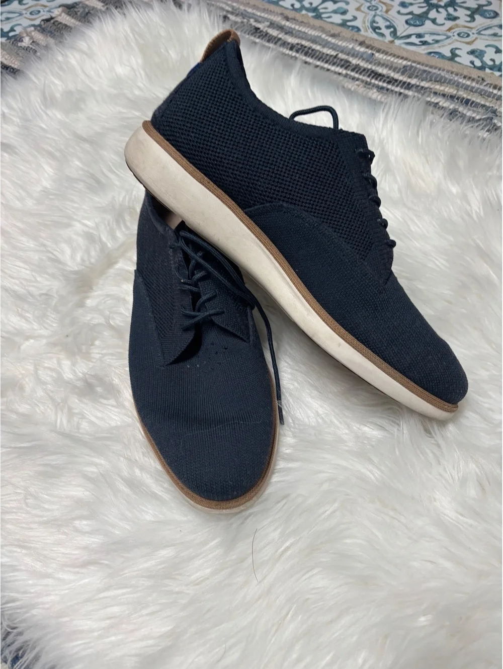 * | Rothy’s | The Oxford | shoes. Size 12.